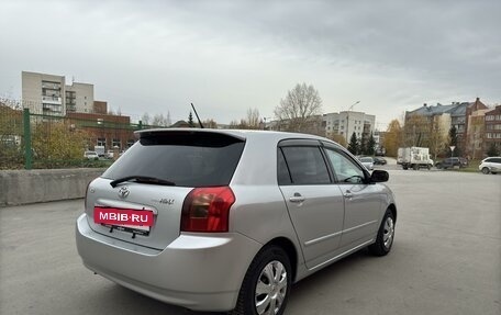 Toyota Corolla, 2002 год, 845 000 рублей, 5 фотография