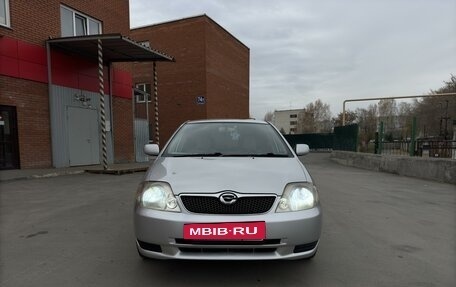 Toyota Corolla, 2002 год, 845 000 рублей, 8 фотография