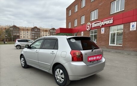 Toyota Corolla, 2002 год, 845 000 рублей, 3 фотография