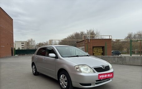 Toyota Corolla, 2002 год, 845 000 рублей, 7 фотография