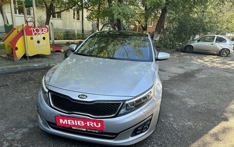 KIA Optima III, 2015 год, 2 400 000 рублей, 2 фотография