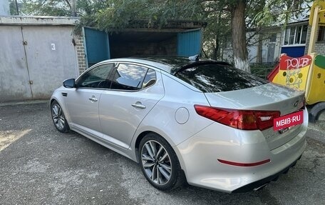 KIA Optima III, 2015 год, 2 400 000 рублей, 4 фотография