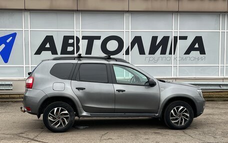 Nissan Terrano III, 2015 год, 1 137 000 рублей, 3 фотография