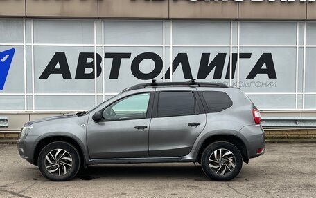 Nissan Terrano III, 2015 год, 1 137 000 рублей, 4 фотография