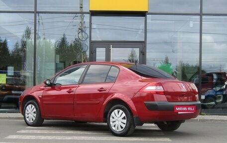 Renault Megane II, 2008 год, 490 000 рублей, 3 фотография