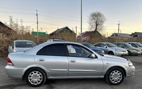 Nissan Almera Classic, 2010 год, 589 000 рублей, 7 фотография