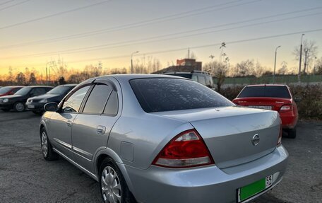 Nissan Almera Classic, 2010 год, 589 000 рублей, 4 фотография