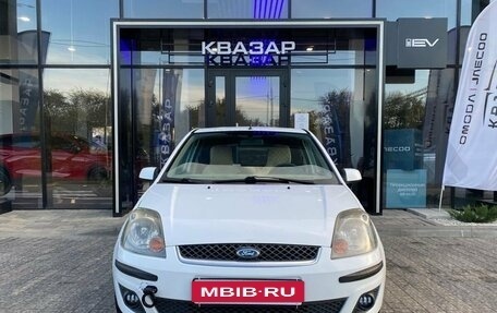 Ford Fiesta, 2007 год, 400 000 рублей, 3 фотография