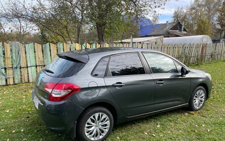 Citroen C4 II рестайлинг, 2012 год, 630 000 рублей, 3 фотография