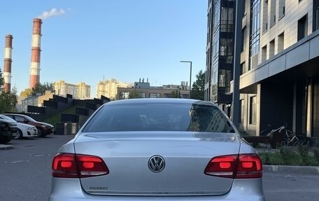 Volkswagen Passat B7, 2011 год, 870 000 рублей, 5 фотография