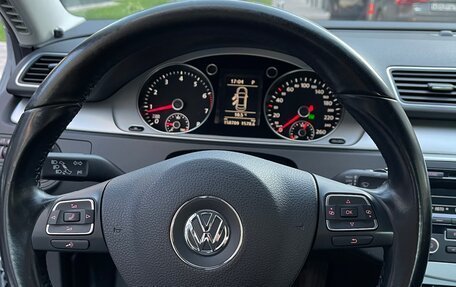 Volkswagen Passat B7, 2011 год, 870 000 рублей, 14 фотография