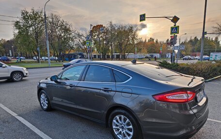 Ford Mondeo V, 2017 год, 2 200 000 рублей, 5 фотография