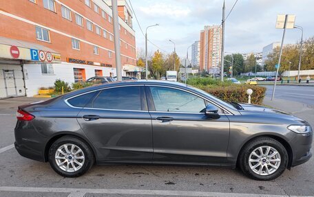 Ford Mondeo V, 2017 год, 2 200 000 рублей, 4 фотография