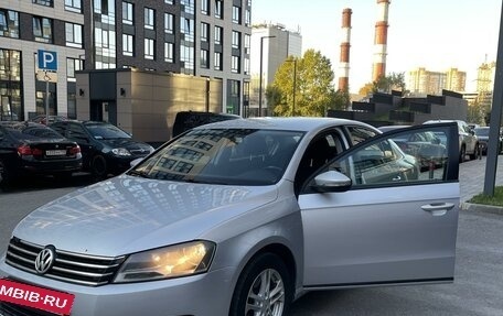 Volkswagen Passat B7, 2011 год, 870 000 рублей, 16 фотография