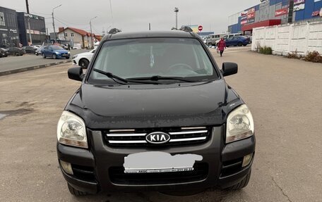 KIA Sportage II, 2007 год, 950 000 рублей, 3 фотография