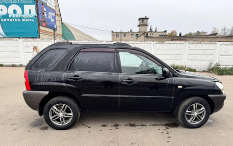 KIA Sportage II, 2007 год, 950 000 рублей, 4 фотография