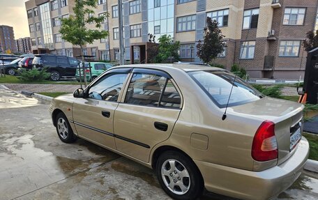 Hyundai Accent II, 2006 год, 440 000 рублей, 8 фотография