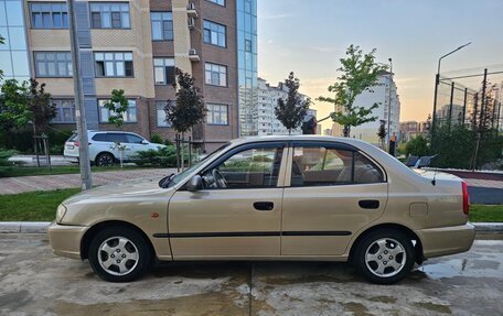 Hyundai Accent II, 2006 год, 440 000 рублей, 9 фотография