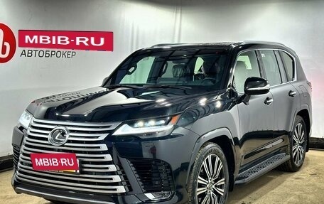 Lexus LX, 2024 год, 19 900 000 рублей, 3 фотография