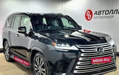 Lexus LX, 2024 год, 19 900 000 рублей, 9 фотография