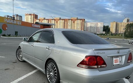 Toyota Crown, 2007 год, 2 300 000 рублей, 2 фотография