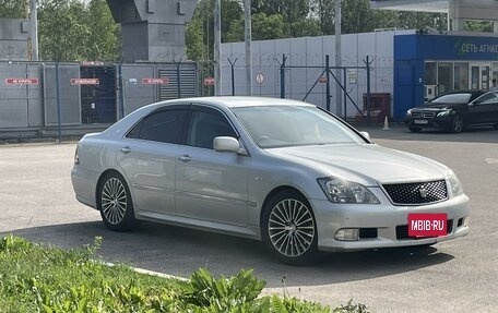 Toyota Crown, 2007 год, 2 300 000 рублей, 7 фотография