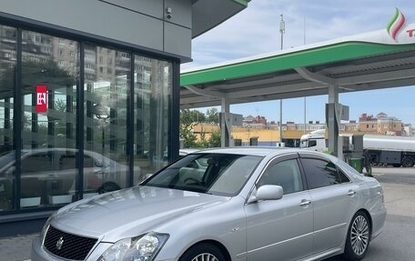 Toyota Crown, 2007 год, 2 300 000 рублей, 6 фотография