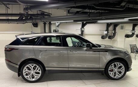 Land Rover Range Rover Velar I, 2017 год, 4 300 000 рублей, 1 фотография