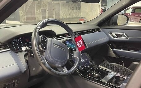 Land Rover Range Rover Velar I, 2017 год, 4 300 000 рублей, 6 фотография