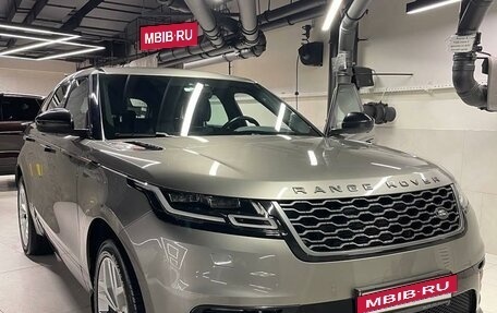 Land Rover Range Rover Velar I, 2017 год, 4 300 000 рублей, 2 фотография