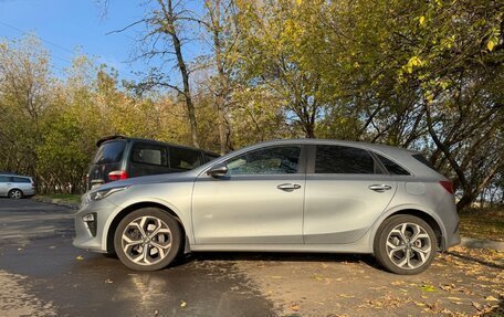 KIA cee'd III, 2019 год, 1 900 000 рублей, 3 фотография