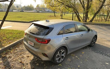 KIA cee'd III, 2019 год, 1 900 000 рублей, 6 фотография