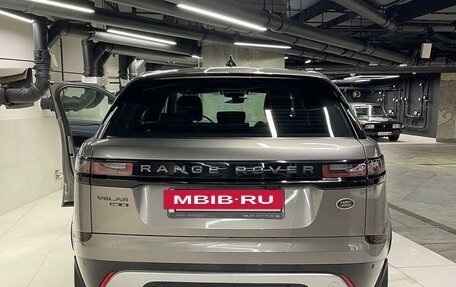 Land Rover Range Rover Velar I, 2017 год, 4 300 000 рублей, 5 фотография