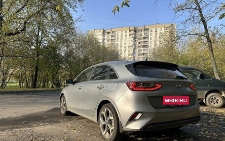 KIA cee'd III, 2019 год, 1 900 000 рублей, 4 фотография