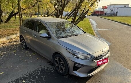 KIA cee'd III, 2019 год, 1 900 000 рублей, 8 фотография