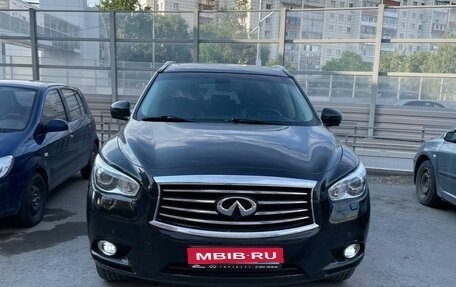 Infiniti QX60 I рестайлинг, 2014 год, 2 700 000 рублей, 1 фотография