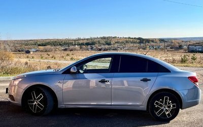 Chevrolet Cruze II, 2012 год, 825 000 рублей, 1 фотография