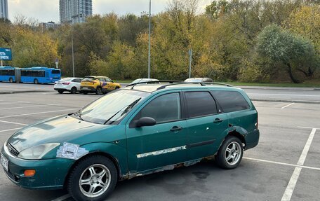 Ford Focus IV, 1999 год, 129 000 рублей, 2 фотография