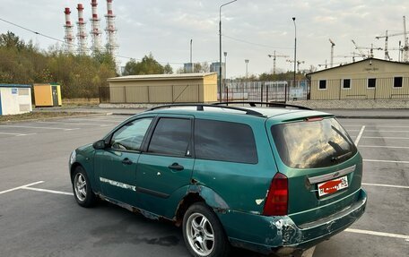 Ford Focus IV, 1999 год, 129 000 рублей, 3 фотография