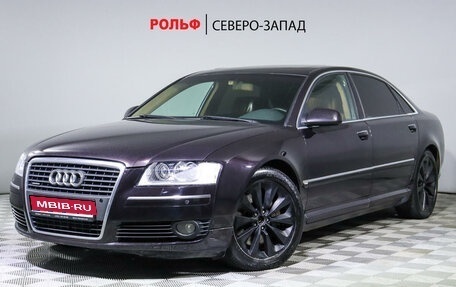 Audi A8, 2007 год, 1 000 000 рублей, 1 фотография