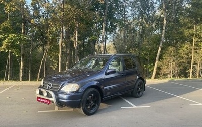 Mercedes-Benz M-Класс, 1998 год, 670 000 рублей, 1 фотография