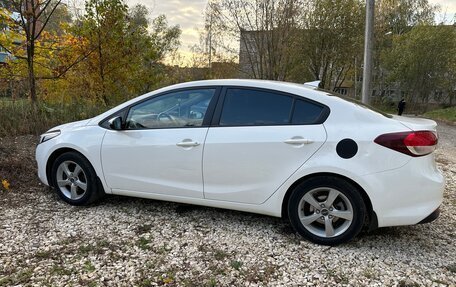 KIA Cerato III, 2019 год, 1 660 000 рублей, 5 фотография