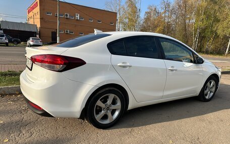 KIA Cerato III, 2019 год, 1 660 000 рублей, 10 фотография