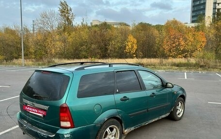 Ford Focus IV, 1999 год, 129 000 рублей, 4 фотография