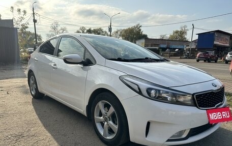 KIA Cerato III, 2019 год, 1 660 000 рублей, 11 фотография