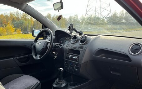 Ford Fiesta, 2006 год, 380 000 рублей, 7 фотография