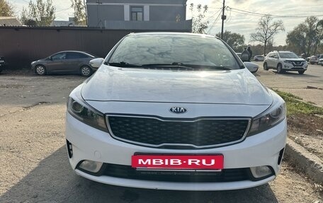 KIA Cerato III, 2019 год, 1 660 000 рублей, 12 фотография