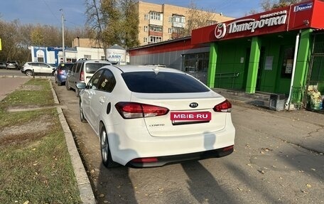 KIA Cerato III, 2019 год, 1 660 000 рублей, 7 фотография