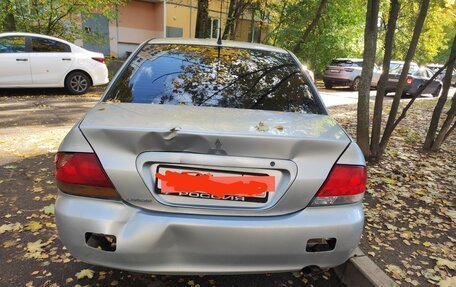 Mitsubishi Lancer IX, 2007 год, 280 000 рублей, 4 фотография