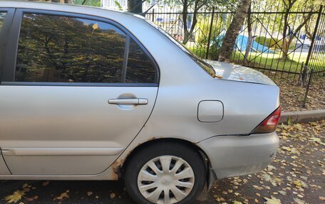 Mitsubishi Lancer IX, 2007 год, 280 000 рублей, 3 фотография